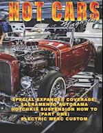 HOT CARS magazine
