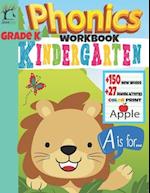 Phonics Workbook Kindergarten