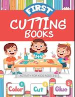 First Cutting books for kids ages 3-5
