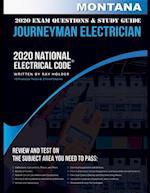 Montana 2020 Journeyman Electrician Exam Questions and Study Guide