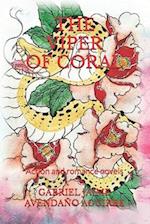 THE VIPER OF CORAL: Action and romance novels 