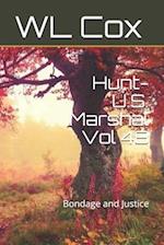 Hunt-U.S. Marshal Vol 48