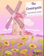 The Countryside Coloring Book