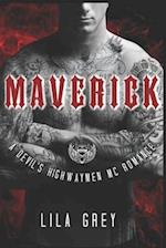 Maverick: A Devil's Highwaymen MC Romance 