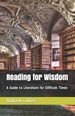 Reading for Wisdom