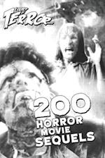 Legacy of Terror 2020: 200 Horror Movie Sequels 