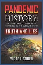 Pandemic History