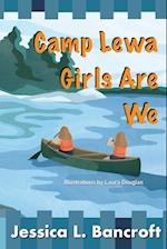 Camp Lewa Girls Are We
