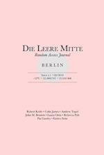 Die Leere Mitte: Issue 1 - 2019 