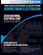 New Hampshire 2020 Journeyman Electrician Exam Questions and Study Guide