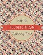 Tessellation Coloring Book