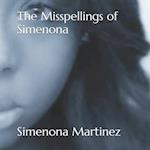 The Misspellings of Simenona