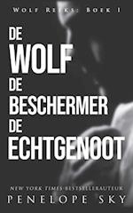 De wolf De beschermer De echtgenoot