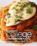 Modern College Cookbook