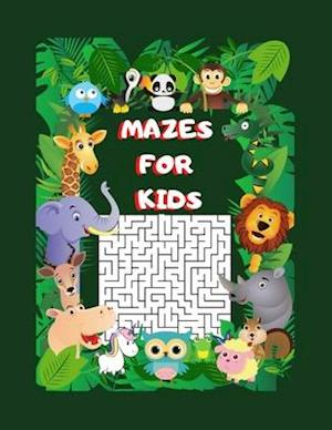 Mazes for Kids