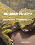 Bearded Dragons Picture Book