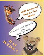 160 Animal Jokes for Kids