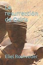 La resurrección de Osiris