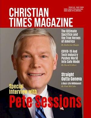 Christian Times Magazine Issue 42 - May 2020