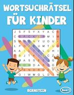 Wortsuchrätsel für Kinder