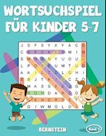 Wortsuchspiel für Kinder 5-7