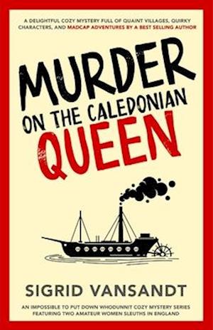 Murder On The Caledonian Queen