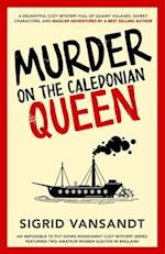 Murder On The Caledonian Queen