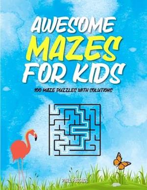 Awesome Mazes For Kids