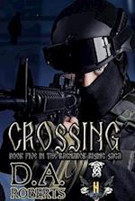 Crossing: Book Five of the Ragnarok Rising Saga 