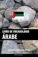 Livro de Vocabulário Árabe