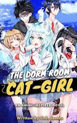 The Dorm Room Cat-Girl