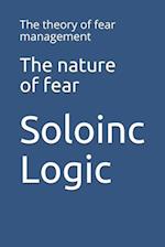 The nature of fear