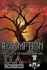 Redemption: Book Eight of the Ragnarok Rising Saga 