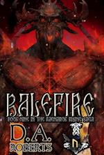 Balefire: Book Nine of the Ragnaro Rising Saga 