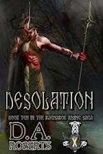 Desolation: Book Ten of the Ragnarok Rising Saga 