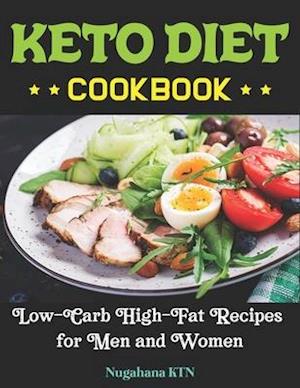 Keto Diet Cookbook