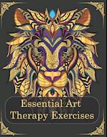 Essential Art Therapy Exercises