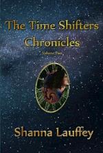 The Time Shifters Chronicles volume 2