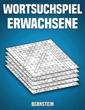 Wortsuchspiel Erwachsene