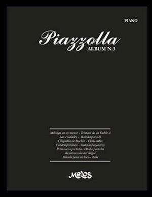 Piazzolla Album N.3