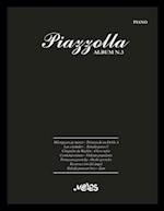 Piazzolla Album N.3