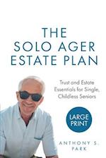 The Solo Ager Estate Plan