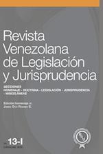 Revista Venezolana de Legislación y Jurisprudencia N.° 13-I