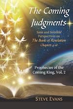 The Coming Judgments