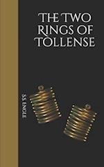 The Two Rings of Tollense