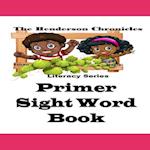 Primer Sight Word Book