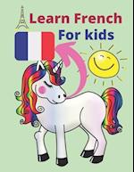 Learn French For kids