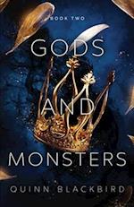 Gods and Monsters, Books 4-6