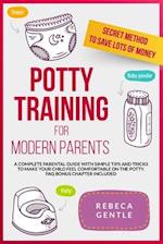 Potty Training For Modern Parents