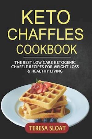 Keto Chaffles Cookbook